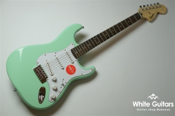 AFFINITY SERIES STRATOCASTER - Surf Green